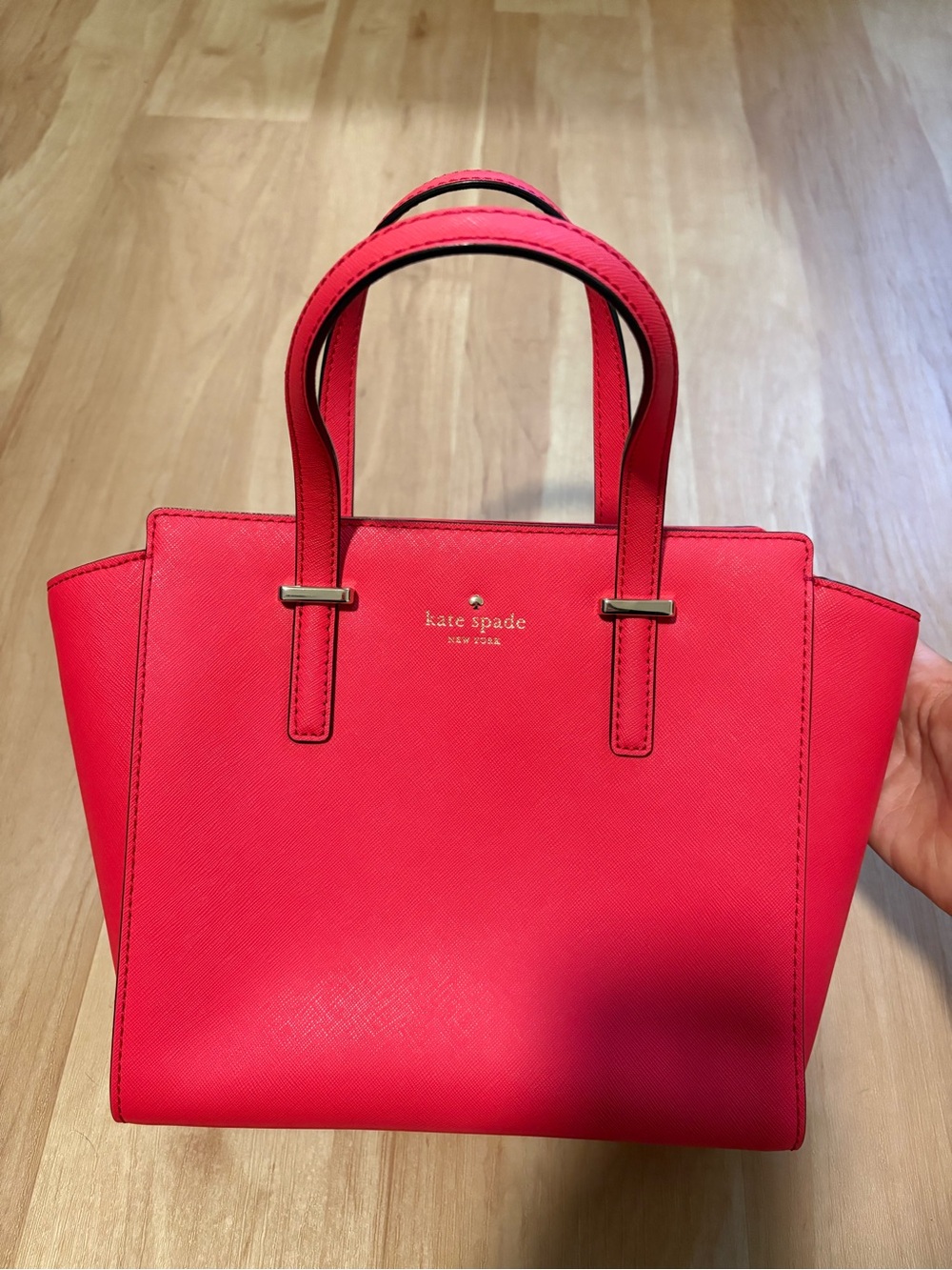 Kate Spade New York Hayden Small Cedar Street Bag